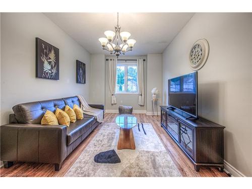 338 Oprington Place, Kitchener, ON - Indoor Photo Showing Living Room