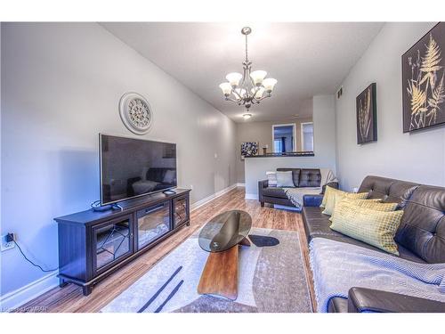 338 Oprington Place, Kitchener, ON - Indoor Photo Showing Living Room