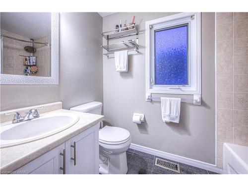 338 Oprington Place, Kitchener, ON - Indoor Photo Showing Bathroom