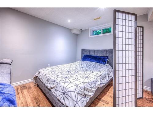 338 Oprington Place, Kitchener, ON - Indoor Photo Showing Bedroom