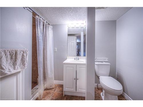 338 Oprington Place, Kitchener, ON - Indoor Photo Showing Bathroom