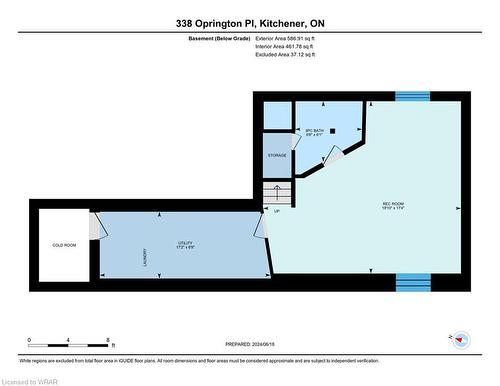 338 Oprington Place, Kitchener, ON - Other