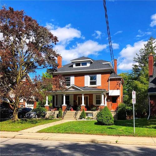 84 Albert Street, Waterloo, ON - Outdoor With Facade