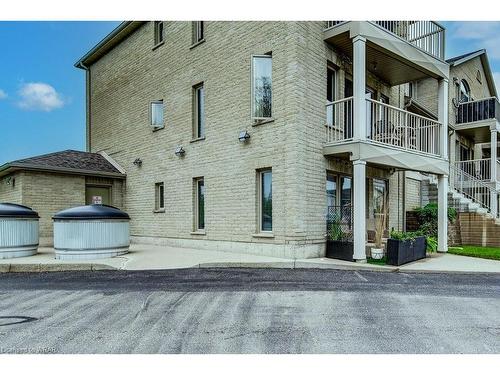107-50 Whitlaw Way, Paris, ON - Outdoor With Exterior