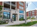 210-175 Commonwealth Street, Kitchener, ON  - Outdoor With Balcony With Facade 