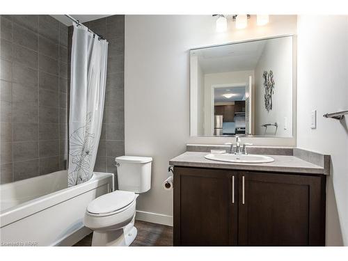 210-175 Commonwealth Street, Kitchener, ON - Indoor Photo Showing Bathroom