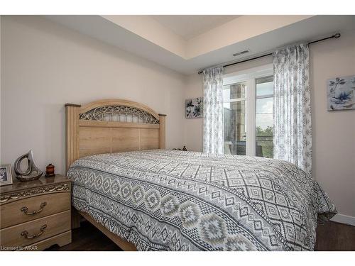 210-175 Commonwealth Street, Kitchener, ON - Indoor Photo Showing Bedroom