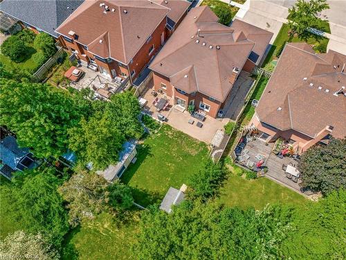 39 Hilborn Avenue, Cambridge, ON - Outdoor With View