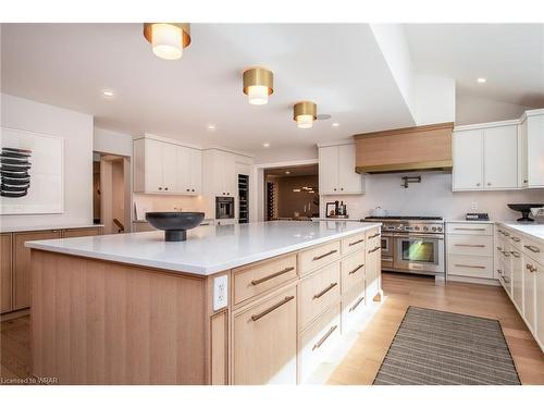 47 Huntley Crescent, Kitchener, ON - Indoor Photo Showing Kitchen With Upgraded Kitchen