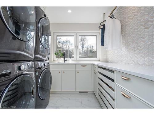 47 Huntley Crescent, Kitchener, ON - Indoor Photo Showing Laundry Room