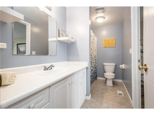 192 Melran Drive, Cambridge, ON - Indoor Photo Showing Bathroom