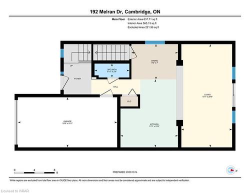 192 Melran Drive, Cambridge, ON - Other