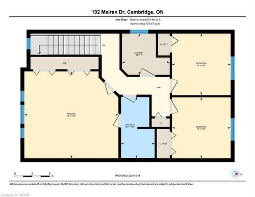 192 Melran Drive, Cambridge, ON - Other