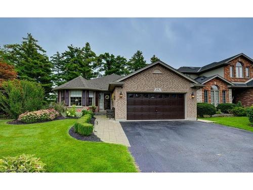 44 Archwood Crescent, Cambridge, ON - Outdoor With Facade
