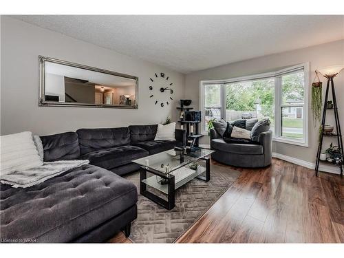 116 Lillian Drive, Waterloo, ON - Indoor Photo Showing Living Room