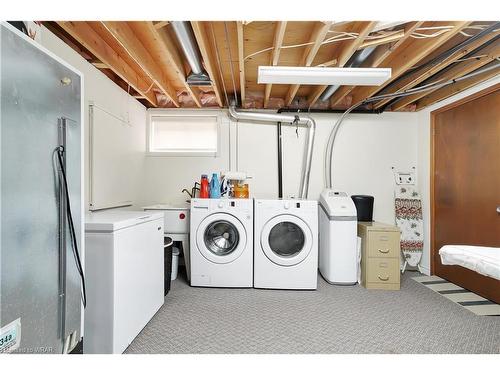 63 Alexander Avenue, Cambridge, ON - Indoor Photo Showing Laundry Room