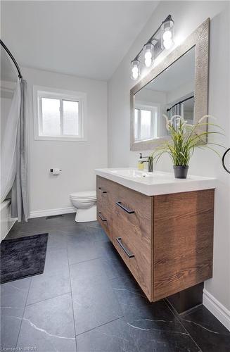83 Drumlin Drive, Cambridge, ON - Indoor Photo Showing Bathroom