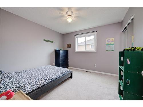 83 Drumlin Drive, Cambridge, ON - Indoor Photo Showing Bedroom