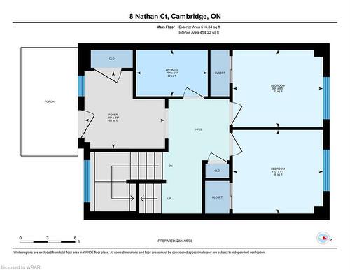 8 Nathan Court, Cambridge, ON - Other