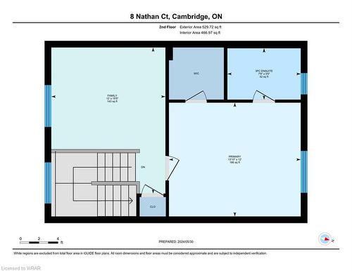8 Nathan Court, Cambridge, ON - Other