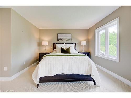 320 Sims Estate Drive, Kitchener, ON - Indoor Photo Showing Bedroom
