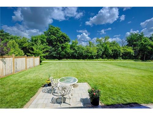 320 Sims Estate Drive, Kitchener, ON - Outdoor With Backyard