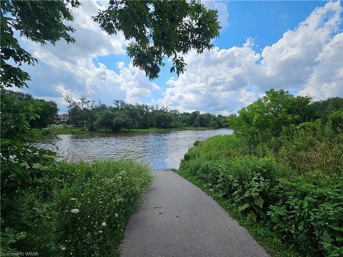 320 Sims Estate Drive, Kitchener, ON - Outdoor With Body Of Water With View