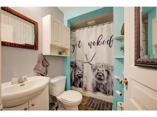 30 Elliott Street, Cambridge, ON - Indoor Photo Showing Bathroom