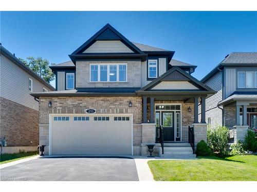 20 Fraserwood Court, Cambridge, ON - Outdoor With Facade