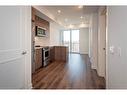 505-312 Erb Street W, Waterloo, ON  - Indoor Photo Showing Kitchen With Upgraded Kitchen 