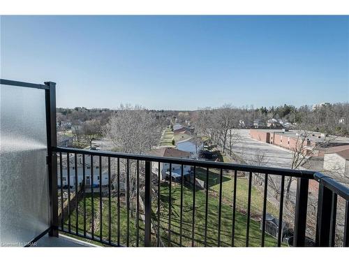 505-312 Erb Street W, Waterloo, ON - Outdoor With View