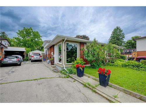 74 Markwood Drive, Kitchener, ON - Outdoor