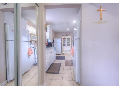 74 Markwood Drive, Kitchener, ON - Indoor Photo Showing Kitchen