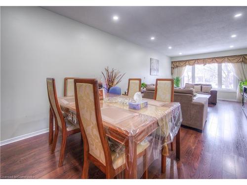 74 Markwood Drive, Kitchener, ON - Indoor Photo Showing Dining Room