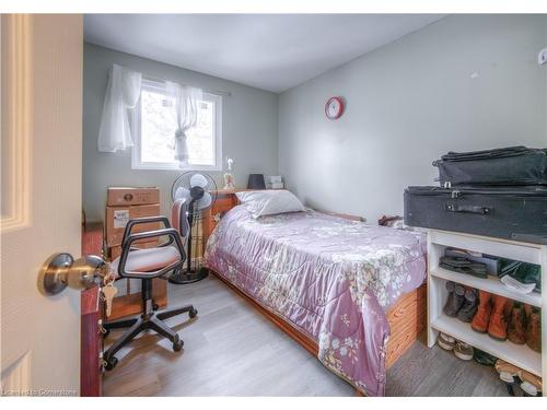 74 Markwood Drive, Kitchener, ON - Indoor Photo Showing Bedroom