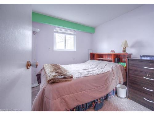 74 Markwood Drive, Kitchener, ON - Indoor Photo Showing Bedroom