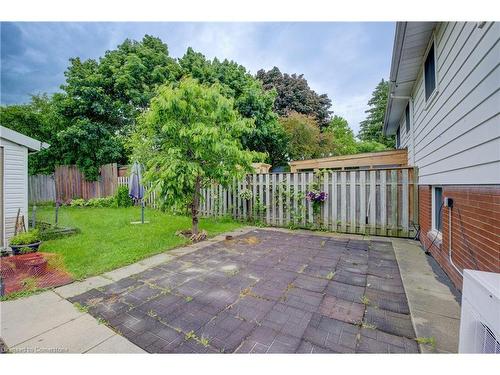 74 Markwood Drive, Kitchener, ON - Outdoor