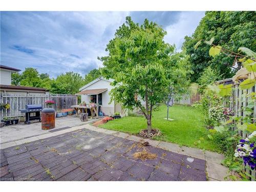 74 Markwood Drive, Kitchener, ON - Outdoor