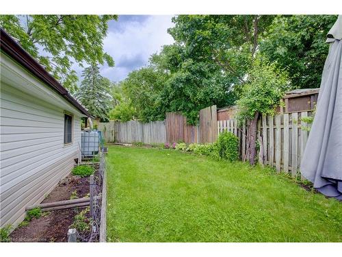 74 Markwood Drive, Kitchener, ON - Outdoor