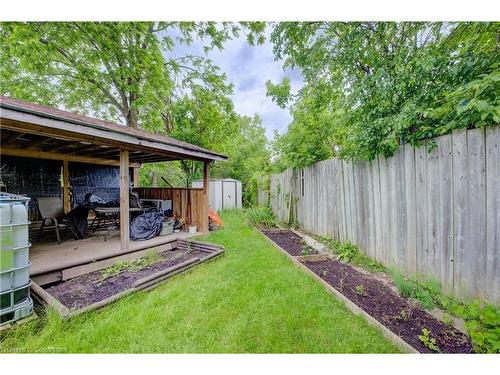 74 Markwood Drive, Kitchener, ON - Outdoor