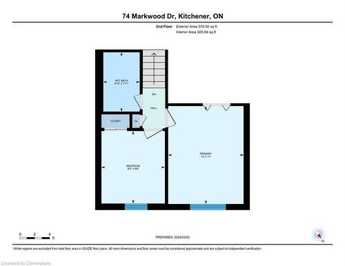 74 Markwood Drive, Kitchener, ON - Other