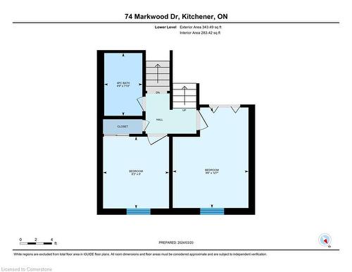 74 Markwood Drive, Kitchener, ON - Other