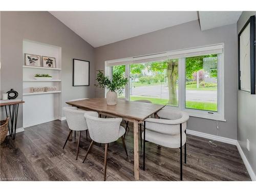 326 River Road E, Kitchener, ON - Indoor Photo Showing Dining Room