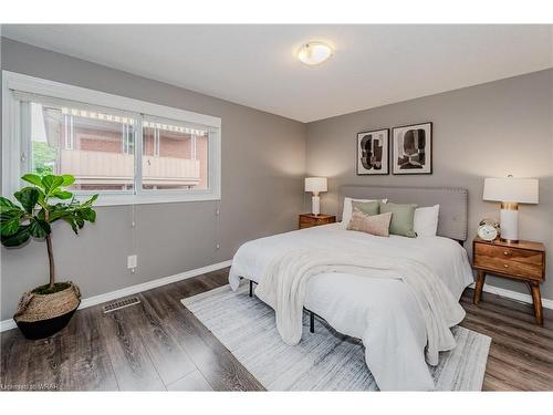 326 River Road E, Kitchener, ON - Indoor Photo Showing Bedroom