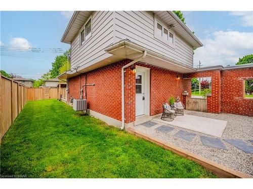 326 River Road E, Kitchener, ON - Outdoor With Exterior
