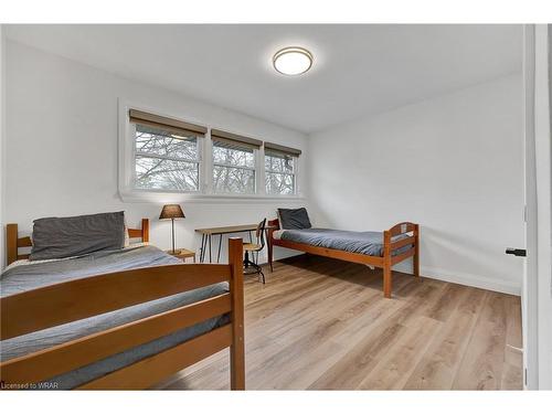 Main-48 Harber Avenue, Kitchener, ON - Indoor Photo Showing Bedroom