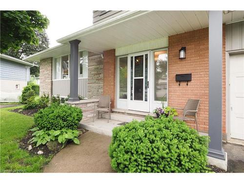 54 Evelyn Crescent, Kitchener, ON - Outdoor