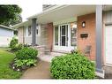 54 Evelyn Crescent, Kitchener, ON  - Outdoor 