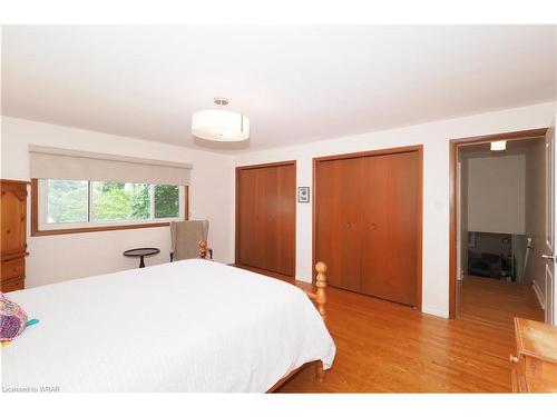 54 Evelyn Crescent, Kitchener, ON - Indoor Photo Showing Bedroom