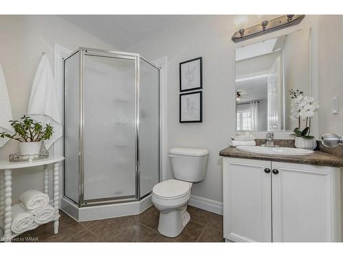 39 Sorrento Street, Kitchener, ON - Indoor Photo Showing Bathroom